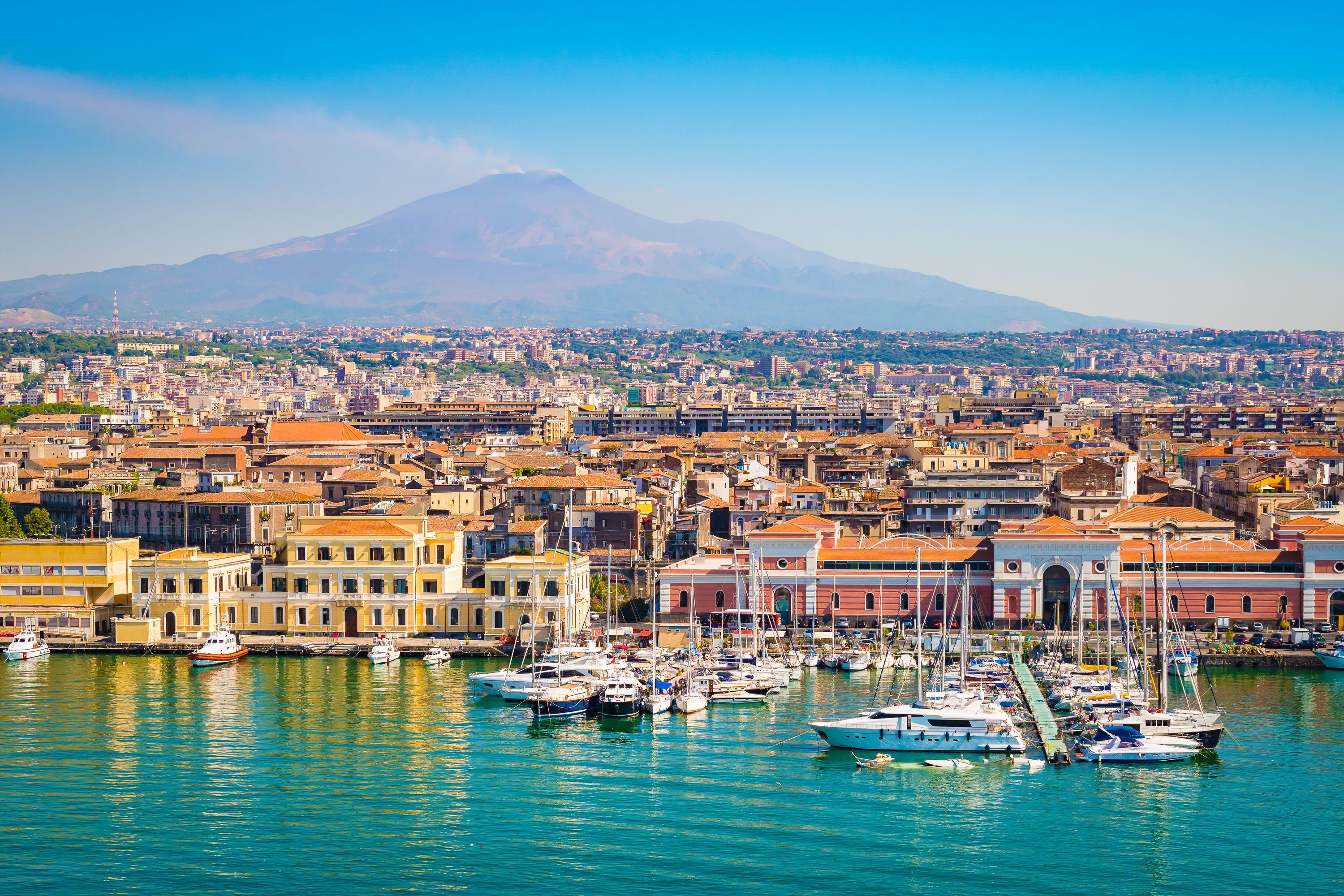 Find Cheap Flights from Helsinki to Catania in 2024 momondo